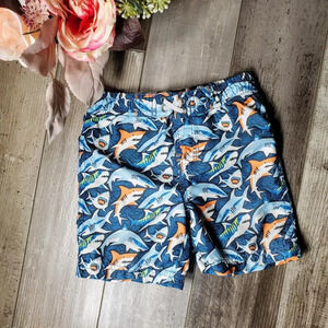 Bass Pro Shops | Kids Collections Toddler Boy Board Shorts Swim Trunks Size 2T
